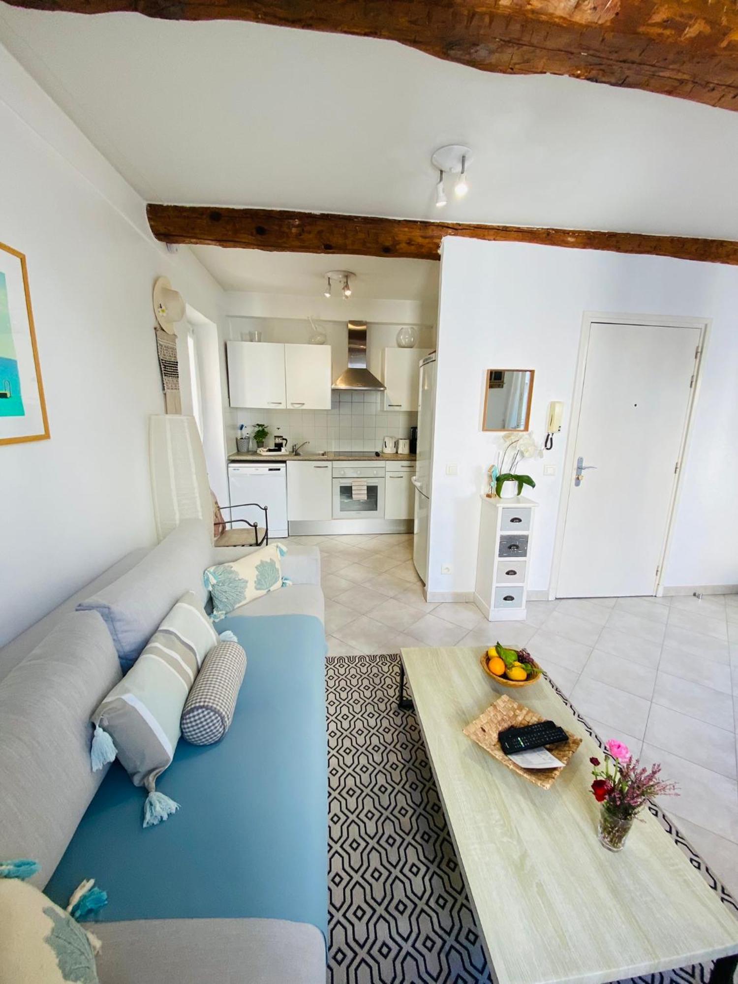 Pimms Apartment Antibes Exterior photo