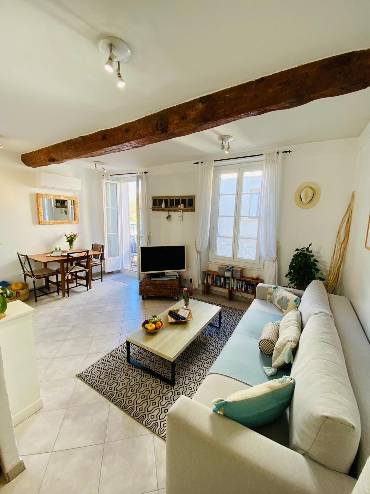 Pimms Apartment Antibes Exterior photo