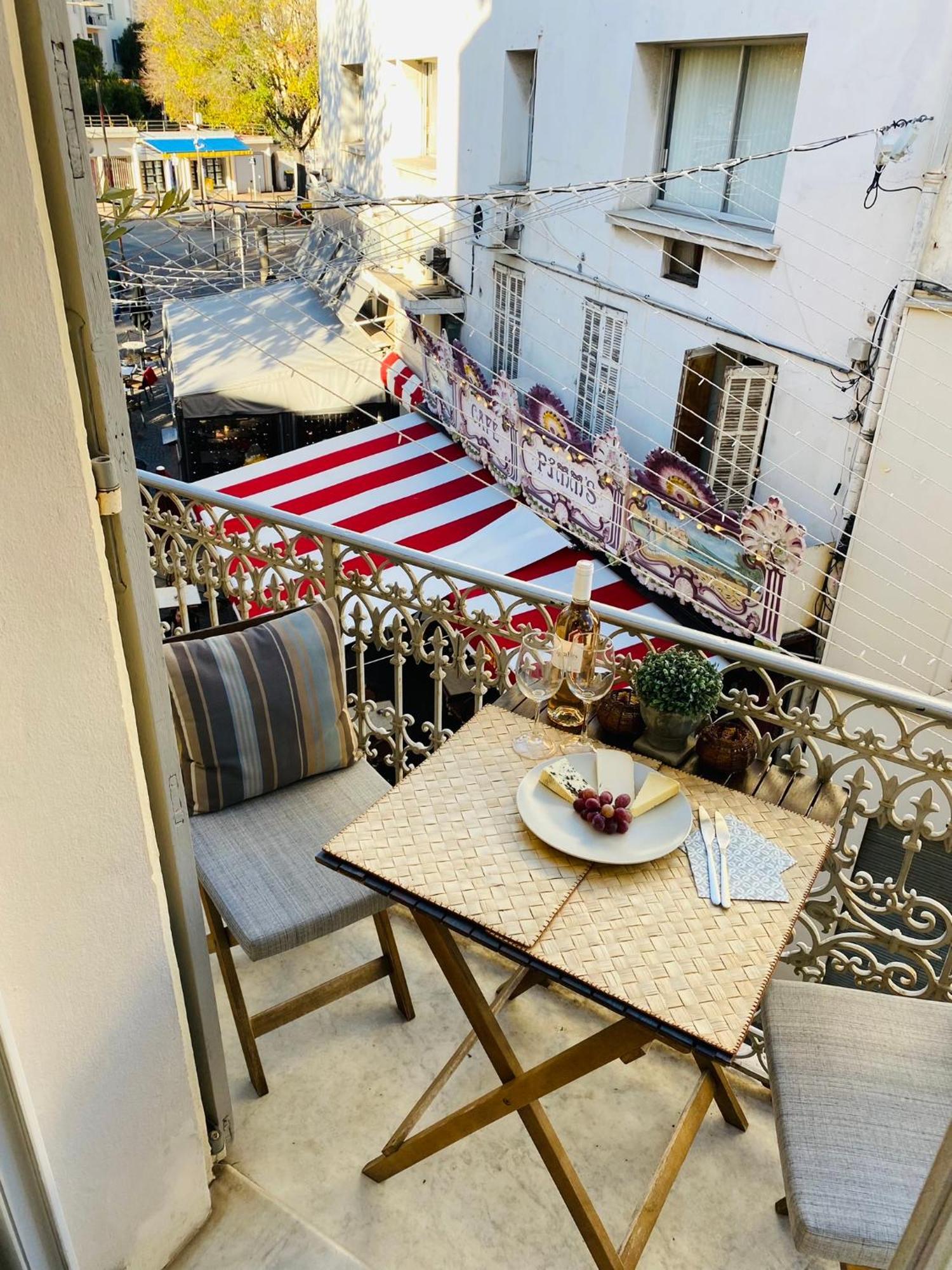 Pimms Apartment Antibes Exterior photo