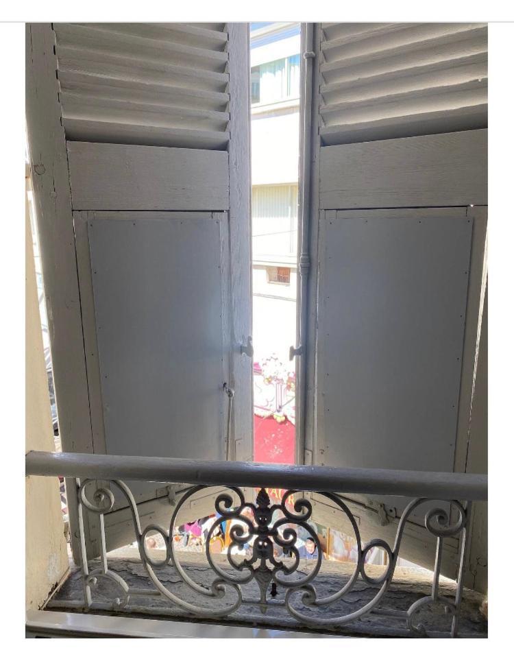 Pimms Apartment Antibes Exterior photo
